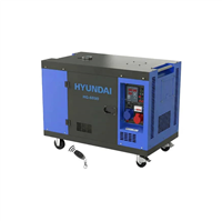 موتور برق 9کیلو وات دیزلی هیوندای مدل HG-6890 - Hyundai