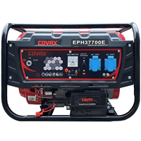 موتور برق 3000وات کواکس مدل EPH37700E - COVAX