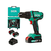 دریل شارژی 20ولت دی سی ای مدل ADJZ05-13EM - DCA