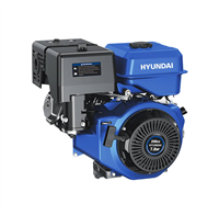 پمپ تک بنزینی7اسب  هیوندای مدل H-370 - Hyundai