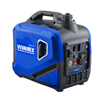 موتور برق اینورتر استارتی 3000 وات سایلنت ویوارکس مدل  VR3000-GSS - VIVAREX