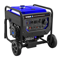 موتور برق اینورتر استارتی سه گانه 8500 وات ویوارکس مدل VR8500-GI3 - VIVAREX