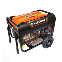 موتور برق 3.2کیلووات استارتی  لوتیان مدل LT3600ES2 - LUTIAN