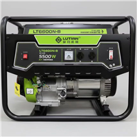 موتور برق 5.5کیلووات لوتیان مدل LT6500N-6 - LUTIAN