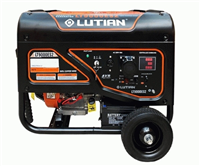 موتور برق 8کیلووات لوتیان مدل LT9000ES2 - LUTIAN