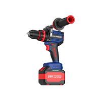 دريل شارژي 20 ولت هيونداي مدل HP-5260 - Hyundai