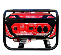 موتور برق 3500وات هیروساکی مدل HS-6000 - HEROSAKI