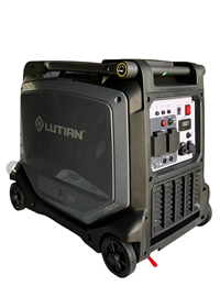 موتور برق 5.5کیلووات سایلنت لوتیان مدل LT6500iSE - LUTIAN