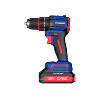 دریل شارژی 20ولت هیوندای مدل HP-5220 - Hyundai