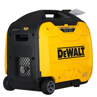 موتوربرق اینورتر 4.2کیلو وات دیوالت مدل DW-DXGNi42E - DEWALT