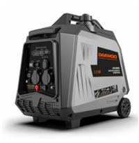 موتور برق 2کیلو وات دوو مدل GD2000S - DAEWOO