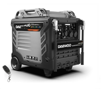 موتور برق سه سوخت 8.5کیلو وات دوو مدل GDA9000ST - DAEWOO