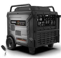 موتور برق سه سوخت 15کیلووات دوو مدل GDA17000ST - DAEWOO