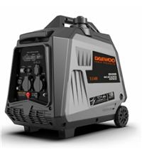 موتور برق 3.5کیلووات سایلنت دوو مدل GDA3000S - DAEWOO