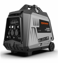 موتور برق دو سوخت 3.8کیلووات دوو مدل GDA4000S - DAEWOO