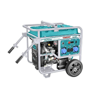 موتور برق 12.5کیلو وات توتال مدل TP11500008SB - TOTAL