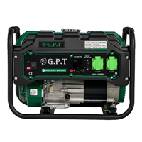 موتوربرق3کیلووات GBTمدل GP-3700 - GPT