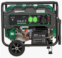 موتور برق 8کیلو وات GBTمدل GP-10400E - GPT