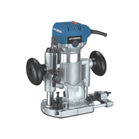 اورفرز نجاري هيونداي مدل HP-858 - Hyundai