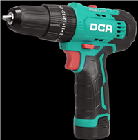 دريل شارژي 12ولت دي سي اي مدل ADJZ23-10EK - DCA