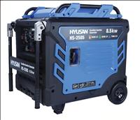 موتور برق سه گانه سوز  سایلنت  8.5کیلووات هیوسان مدل HS-2585 - HYUSAN