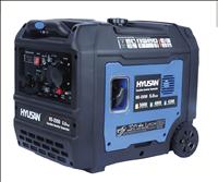 موتور برق سه گانه سوز 5کیلوات هیوسان مدل HS-2550 - HYUSAN