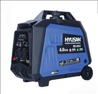 موتور برق سه گانه سوز سایلنت 4کیلو وات هیوسان مدل HS-2541 - HYUSAN