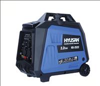موتور برق 2.2کیلوات سایلنت هیوسان مدل HS-2522 - HYUSAN