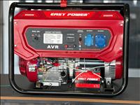 موتور برق سه گانه سوز 8.5کیلووات ایزی پاور مدل KG-14800E - EASY POWER
