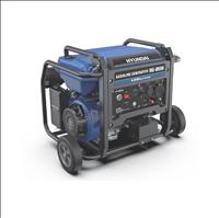 موتور برق 6.5کیلوات هیوندای مدل HG-8556PRO - Hyundai