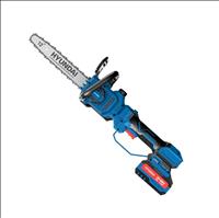 اره زنجیری شارژی براشلس تلسکوپی هیوندای مدل HP-6064 - Hyundai