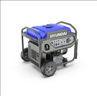 موتوربرق اینورتر 10کیلووات هیوندای مدل HG-1017 - Hyundai