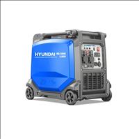 موتوربرق 5.7کیلووات سایلنت اینورتر هیوندای مدل HG-5808 - Hyundai