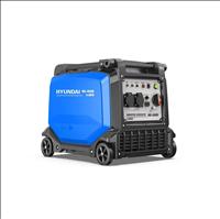 موتوربرق 4کیلووات سایلنت اینورتر هیوندای مدل HG-4008 - Hyundai