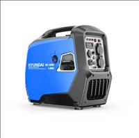 موتوربرق 3.5کیلوات سایلنت اینورتر هیوندای مدل HG-3808 - Hyundai