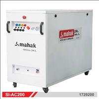 کمپرسور باد 200لیتری سایلنت باکس دار محک مدل SI-AC200 - Mahak