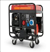 موتور برق 12کیلووات دوو مدل GDA12000E - DAEWOO