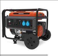موتور برق 8.5کیلو وات سه گانه سوز دوو مدل GDA8500TF-E - DAEWOO