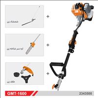 داس موتوری چند کاره تاپ گاردن مدل GMT-1600 - Top Garden