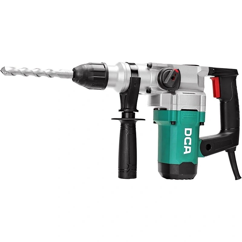 بتن کن چهار شیار دی سی ای مدل AZC10-26S