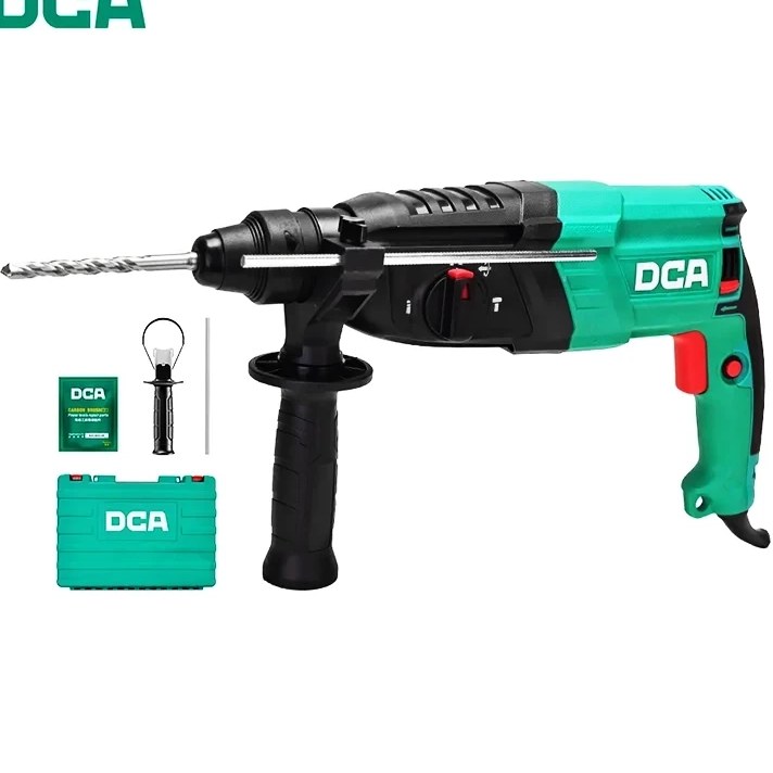 بتن کن چهار شیار دی سی ای مدل AZC800-26
