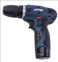 دریل شارژی 12ولت لیتیوم اکتیو مدل AC2512L