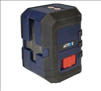 تراز لیزری دو خط اکتیو مدل AC6702E1