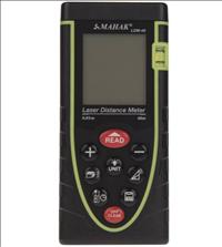 متر لیزری 40 متری محک مدل LDM-40