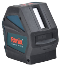 تراز لیزری دو خط رونیکس  مدل RH-9500  - Ronix