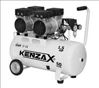 کمپرسور هوای  50لیتری سایلنت کنزاکس مدل KACS150