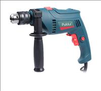 دریل 13میلیمتری چکشی کیف دار  پوکا مدل D13250S