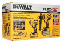 کیت دریل شارژی وپیچ بند شارژی  دیوالت مدل DCK299D1T1