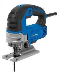 اره عمودبر صنعتی گیربکسی 750 وات نووا مدل 5320 - Nova