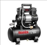 کمپرسور سایلنت 6 لیتری رونیکس مدل RC-0612